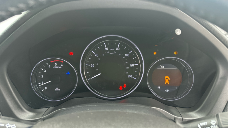 Honda HR-V 1.6 i-DTEC SE 5dr Diesel Hatchback